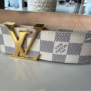 Louis Vuitton Belt